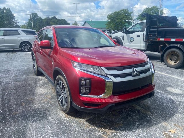 2024 Mitsubishi Outlander Sport 2.0 ES