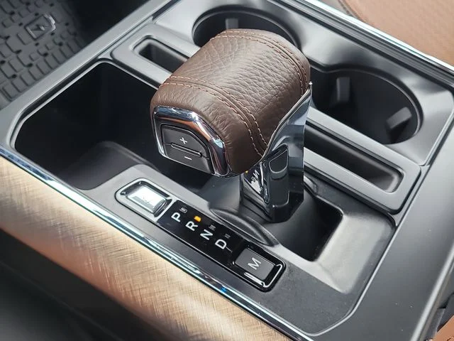 New 2026 Gray Metallic Ford King Ranch image 27