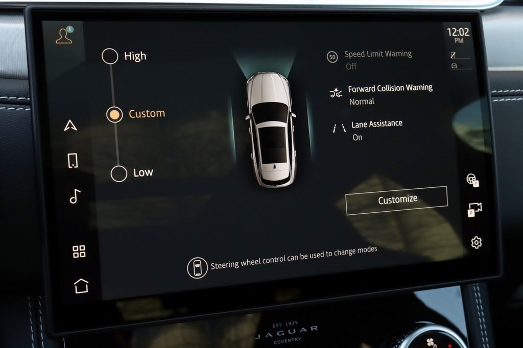 2026 JAGUAR F-PACE - Image 22