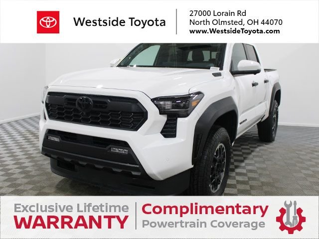 2026 Toyota Tacoma