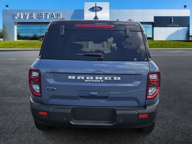 2025 Ford Bronco Sport Outer Banks - Photo 35