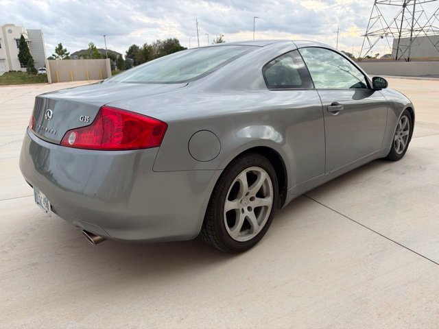 Used 2005 Gray INFINITI  image 5