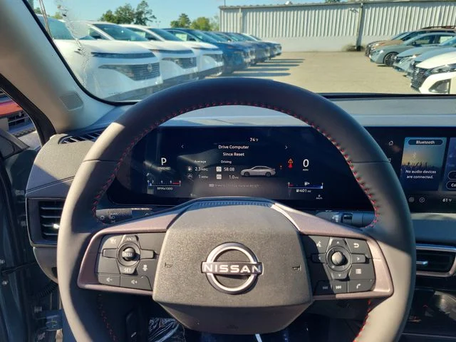 New 2026 Gray Nissan SR image 13