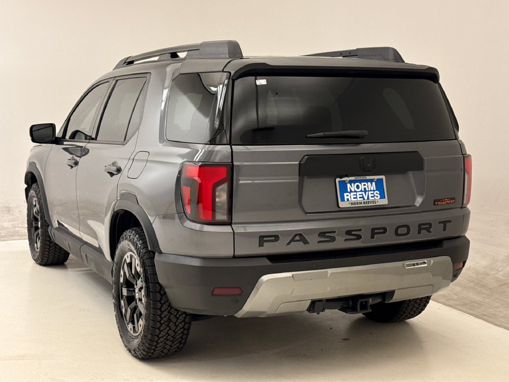 2026 Honda Passport TrailSport Elite - Photo 7