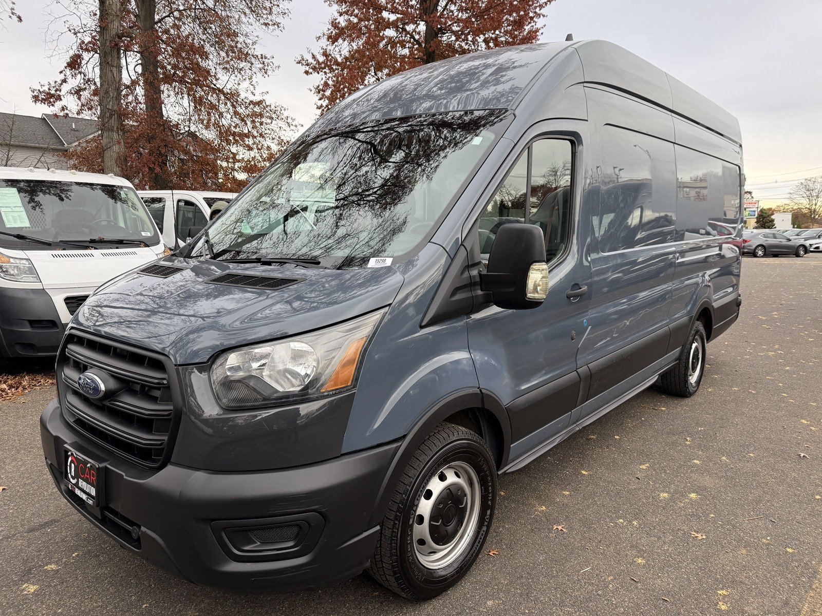 2020 Ford Transit photo 3