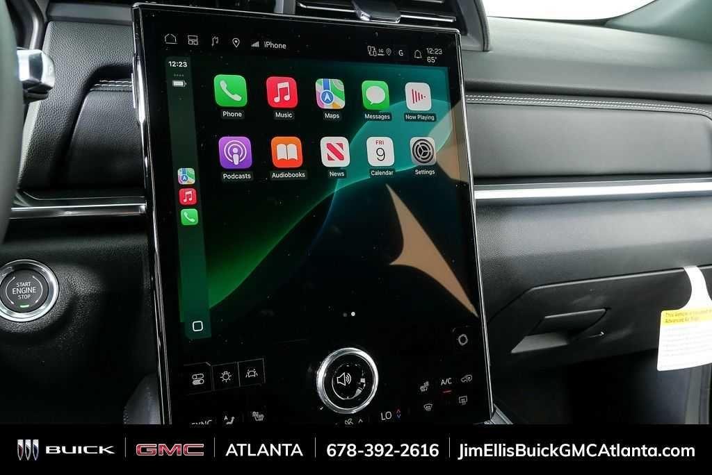 New 2026 Ebony Twilight Metallic GMC Elevation image 15