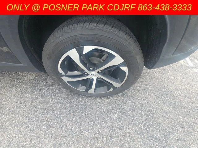 Used 2024 Black Chevrolet 1RS image 17