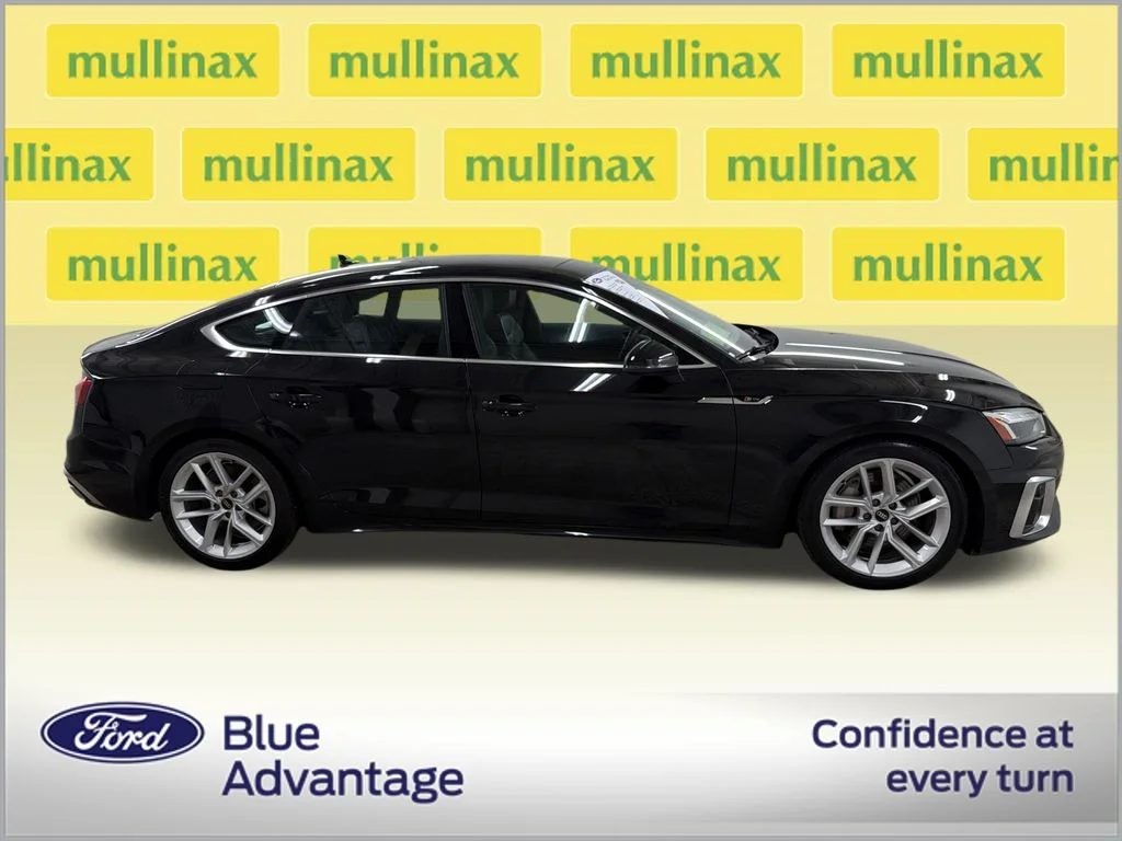 Certified Used 2024  Audi 45 S line Premium Plus image 2