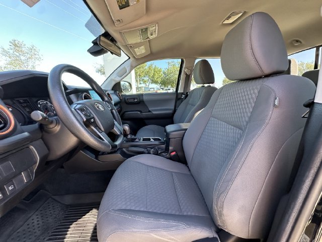 Certified Used 2022 Black Toyota SR image 25