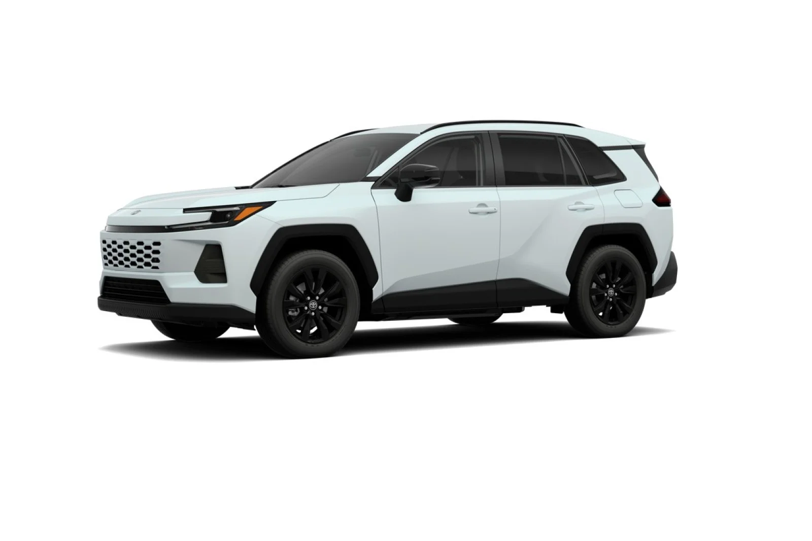 New 2026 Wind Chill Pearl <sup>1</sup> Toyota  XLE Premium image 2