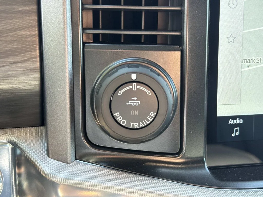 New 2026 Gray Ford Lariat image 47