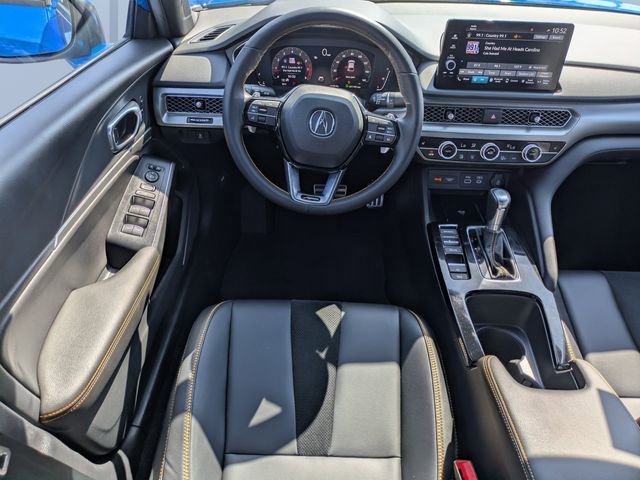Used 2026 Blue Acura A-Spec Tech Package image 15