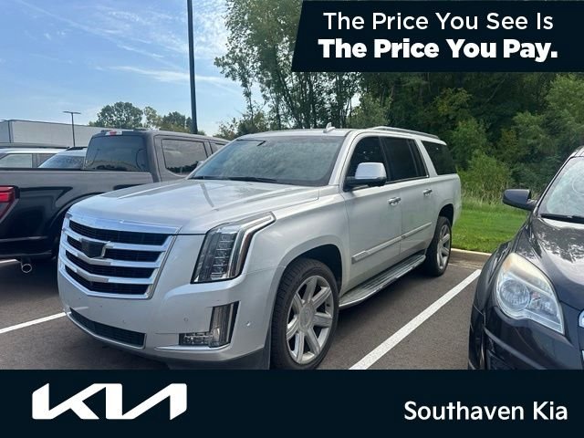 2020 Cadillac Escalade ESV
