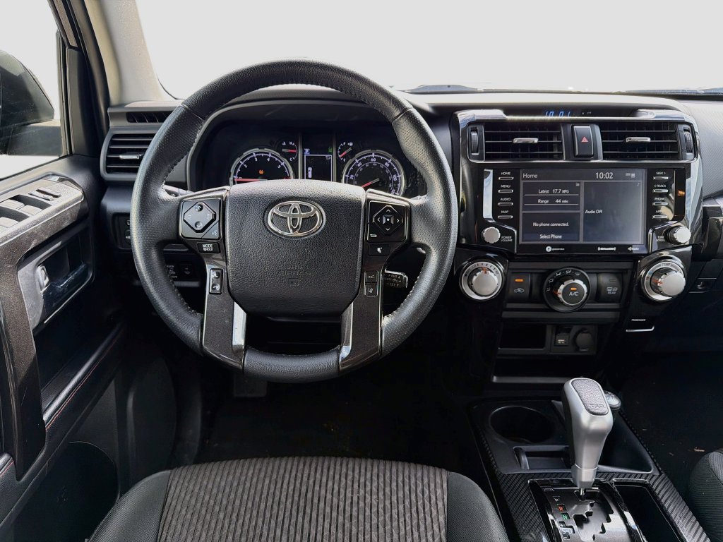 Used 2024 Black Toyota TRD Off-Road image 23