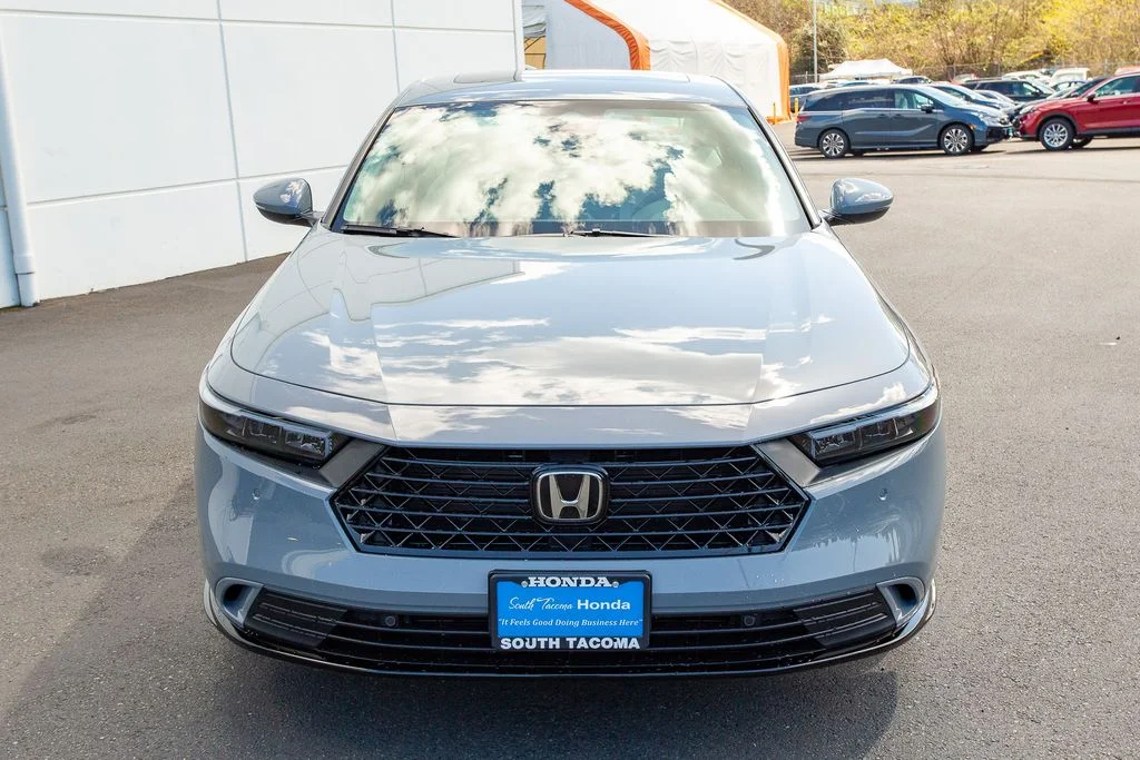 New 2026 Urban Gray Pearl Honda EX-L image 3