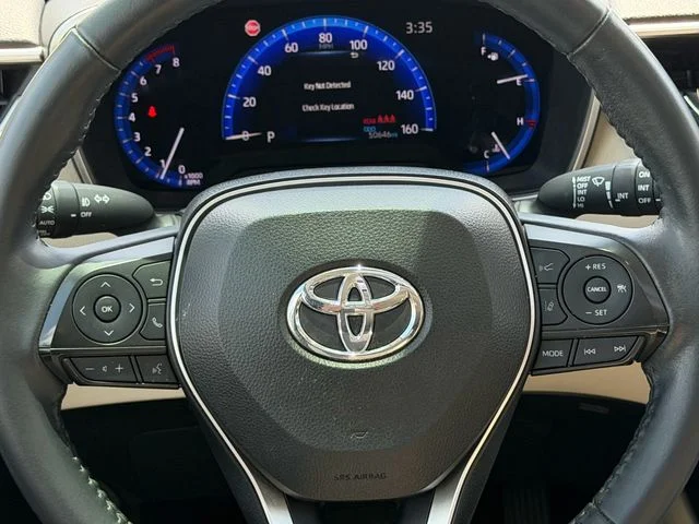 Used 2022 Beige Toyota XLE image 14