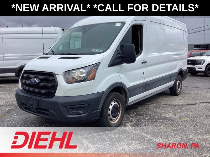 Used 2020 White Ford Base image 3