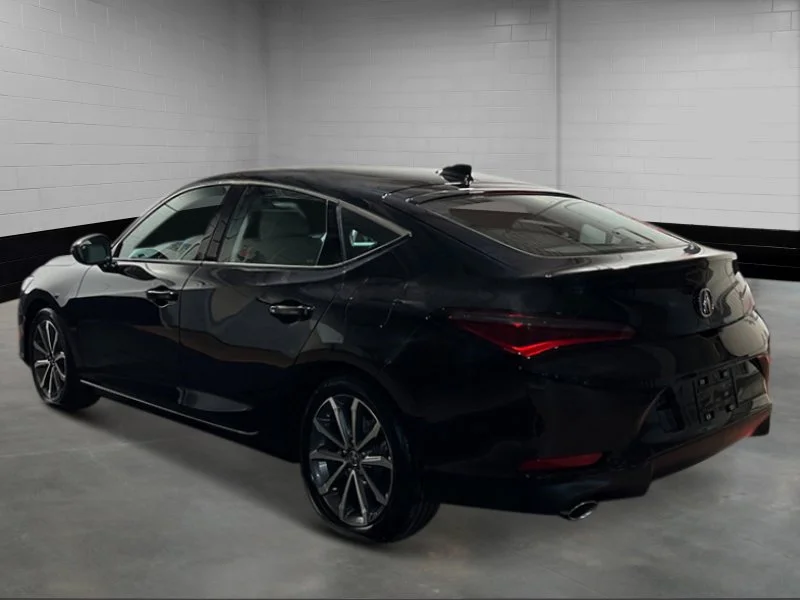 New 2025 Majestic Black Pearl Acura  image 3