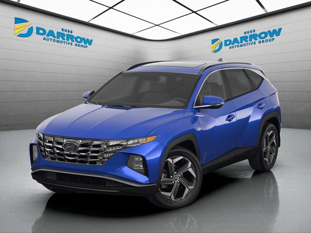 Used 2023 Blue Hyundai SEL image 5