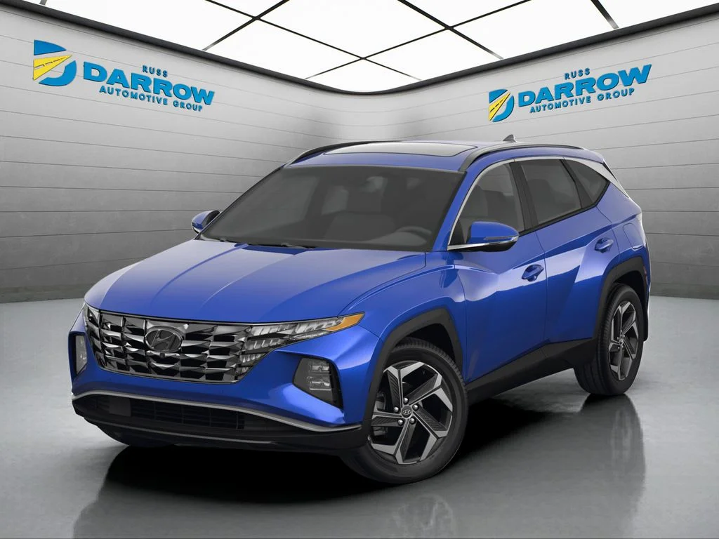 Used 2023 Blue Hyundai SEL image 5