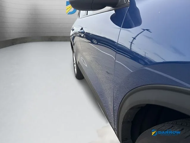 Used 2022 Blue Ford SE image 27
