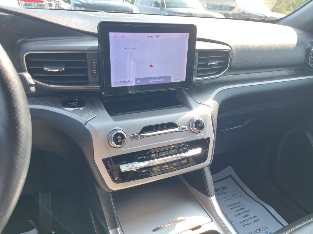 Used 2024 White Ford Timberline image 17