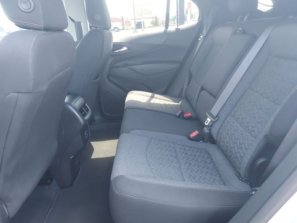 Certified Used 2022 Silver Chevrolet LT image 14