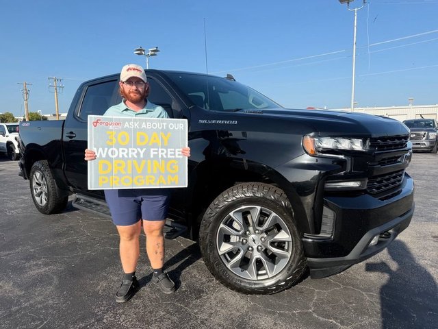 2021 Chevrolet Silverado 1500 RST