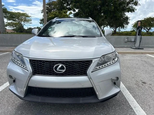 Used 2014 Silver Lexus 350 F Sport image 7