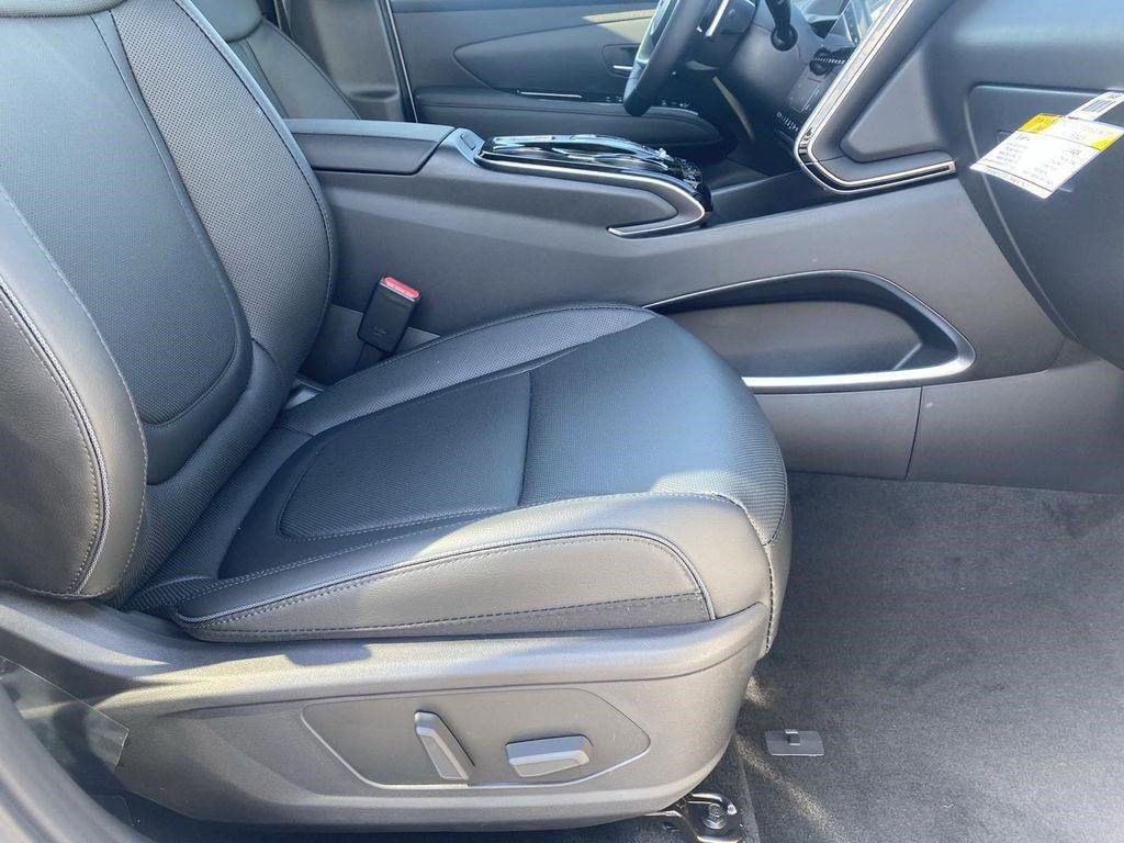 New 2024 White Hyundai Limited image 14