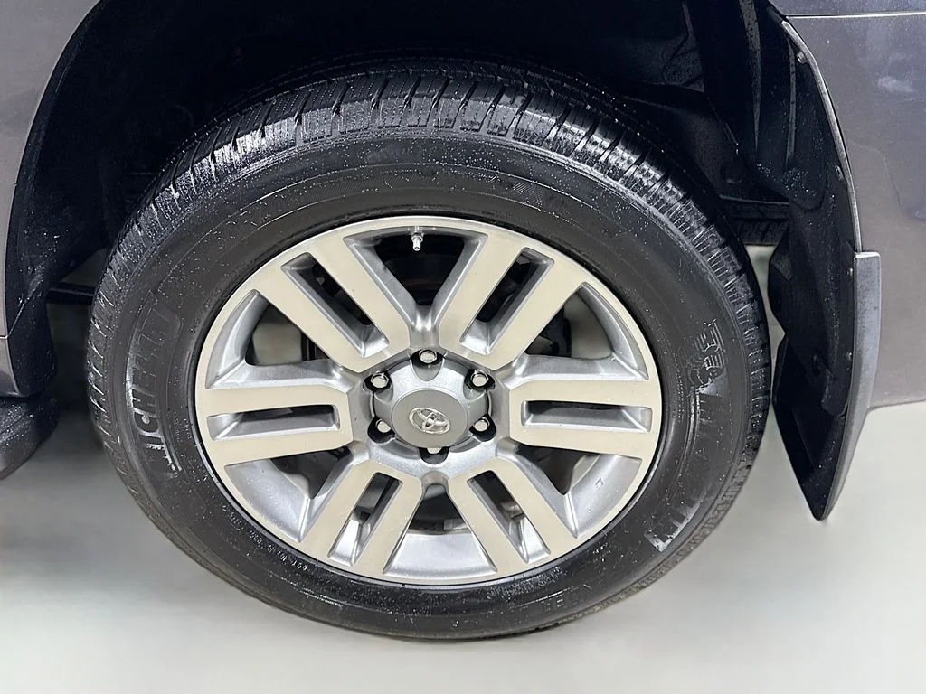 Used 2012 Magnetic Gray Metallic Toyota Limited image 9