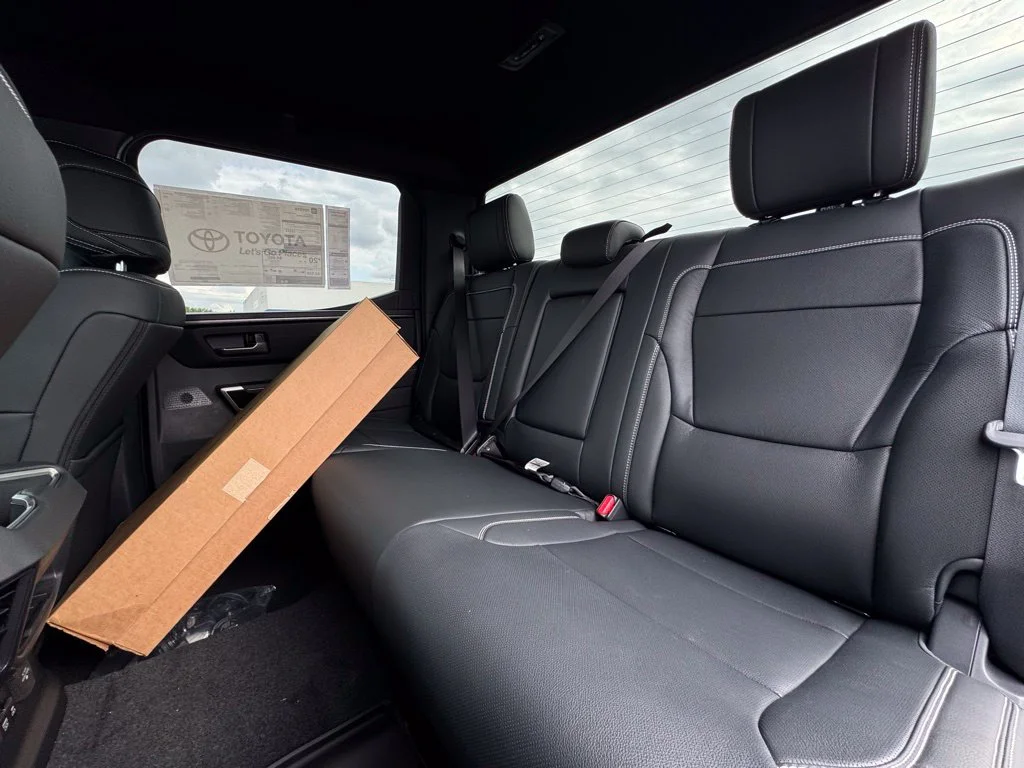 2026 Toyota Tundra Limited - Photo 18