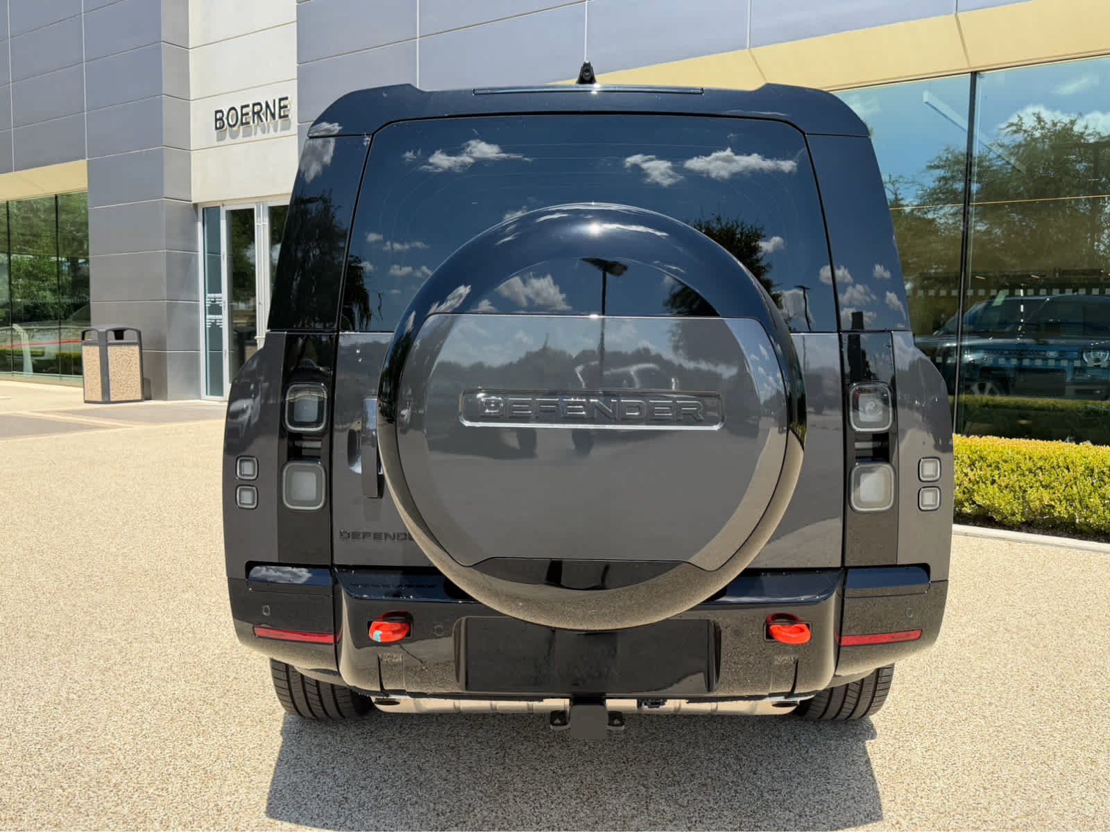 New 2026 Carpathian Grey Land Rover X image 6