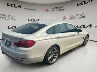 Used 2017 White BMW 430i xDrive Gran Coupe image 5
