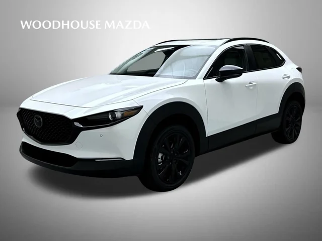2026 Mazda CX-30 2.5 S Aire Edition