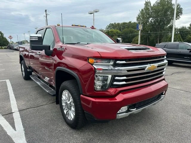2023 Chevrolet Silverado 2500HD High Country - Photo 4