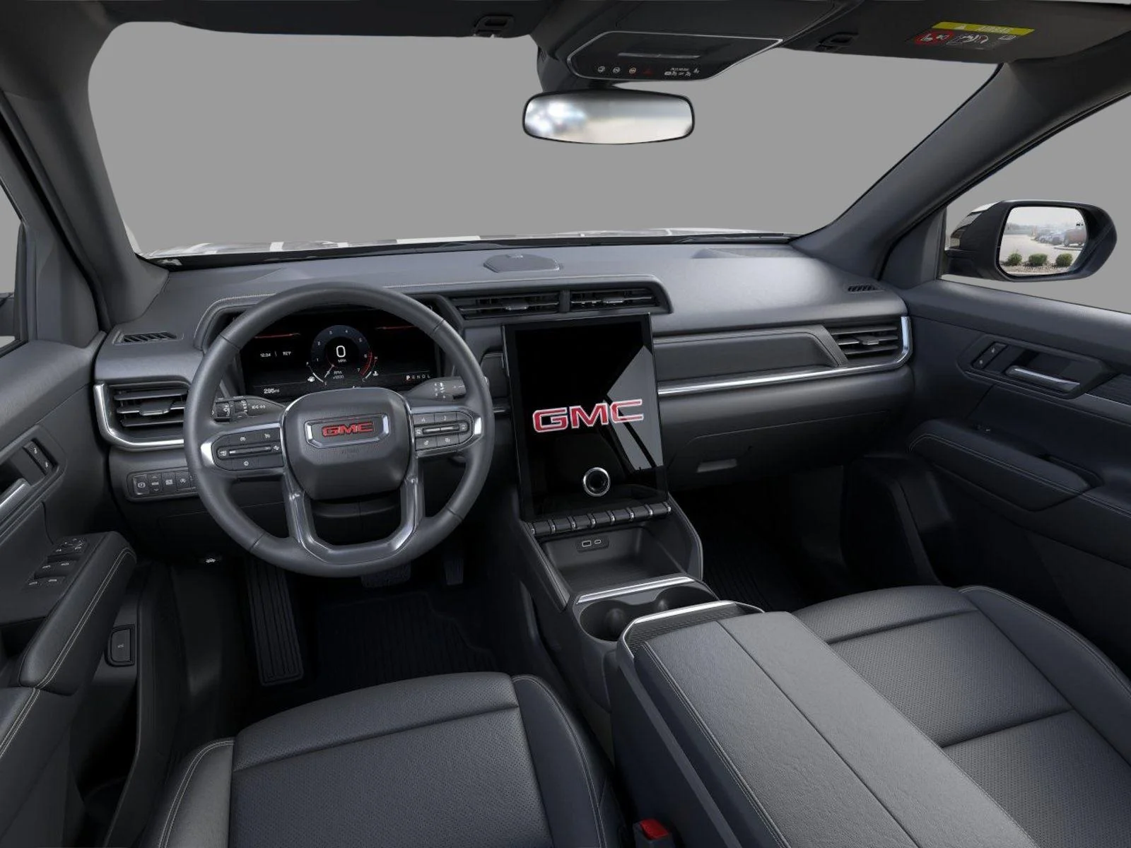 New 2026 Sterling Metallic GMC Elevation image 15