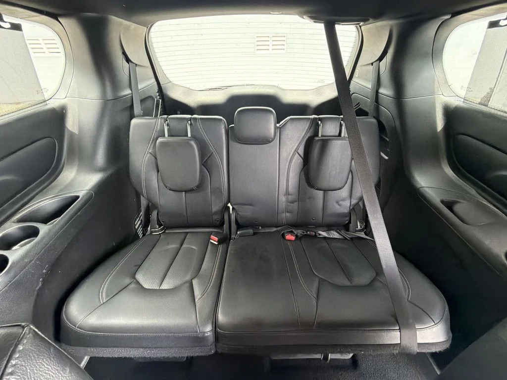 Used 2021 White Chrysler Touring L image 42