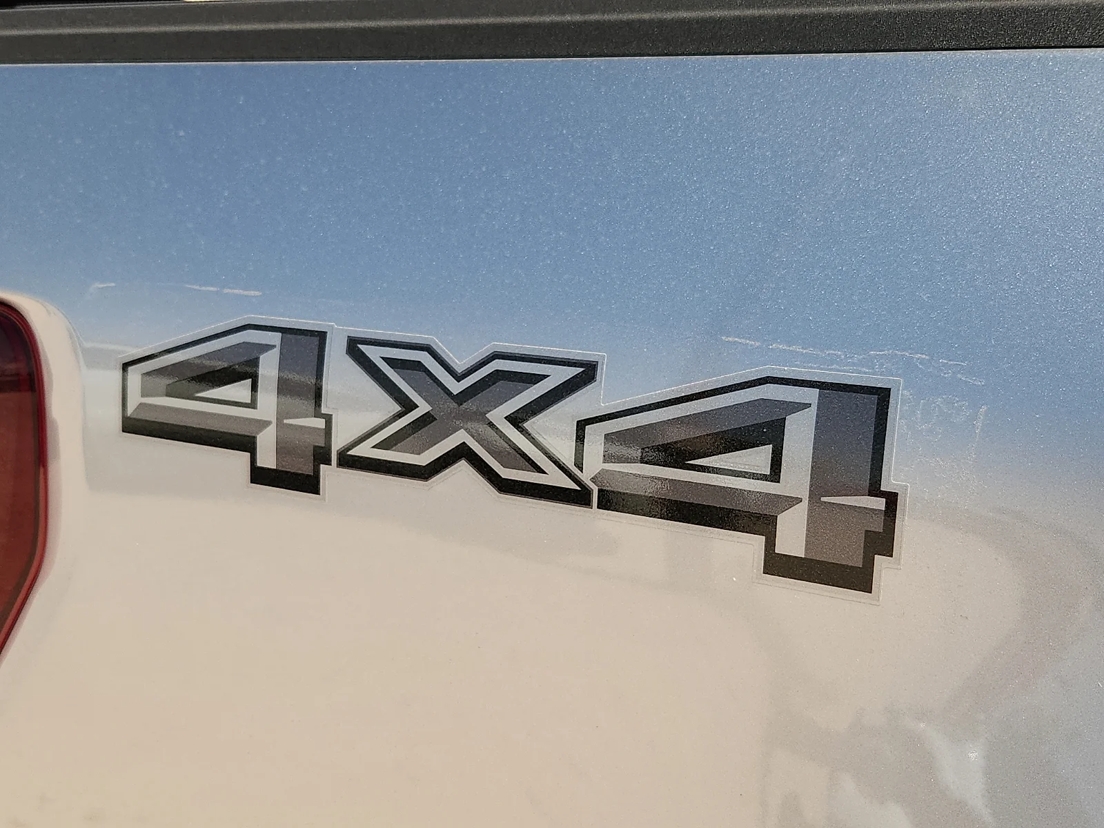 New 2026 Iconic Silver Metallic Ford XLT image 11