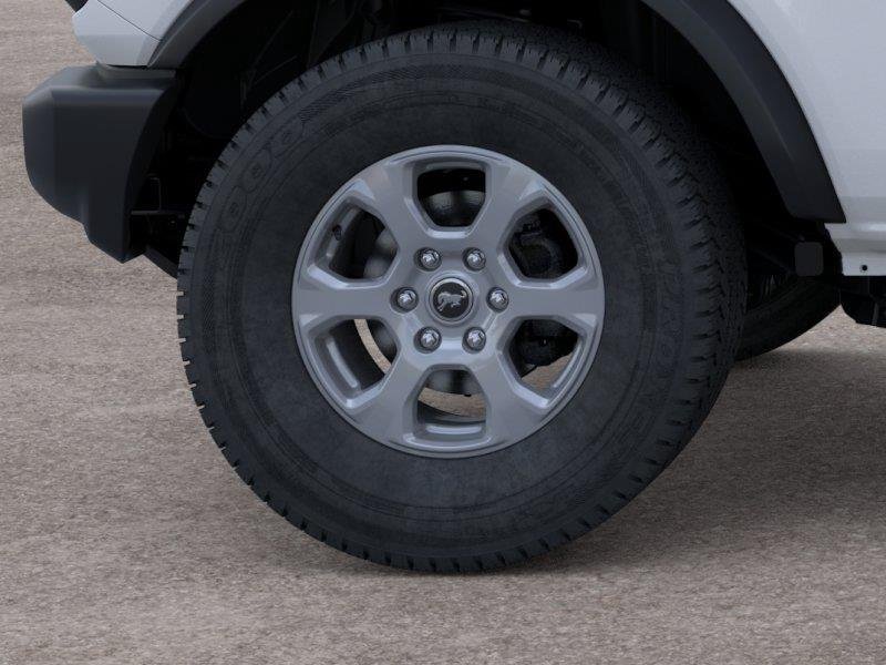 New 2026 Oxford White Ford Big Bend® image 21