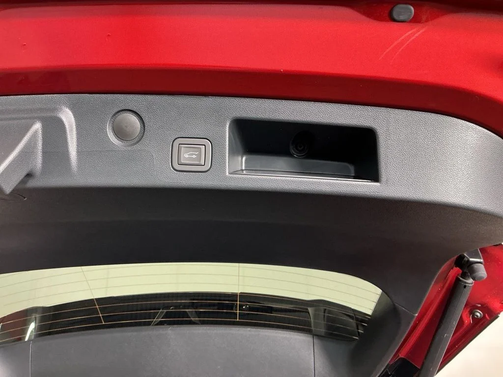New 2027 Red Chevrolet LT image 11