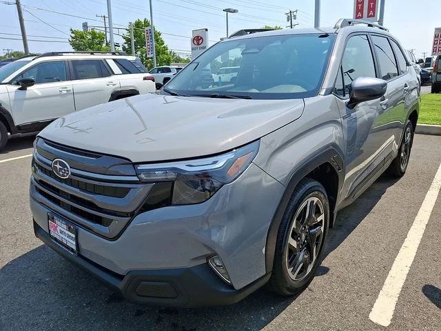New 2026 Beige Subaru Premium Hybrid image 3
