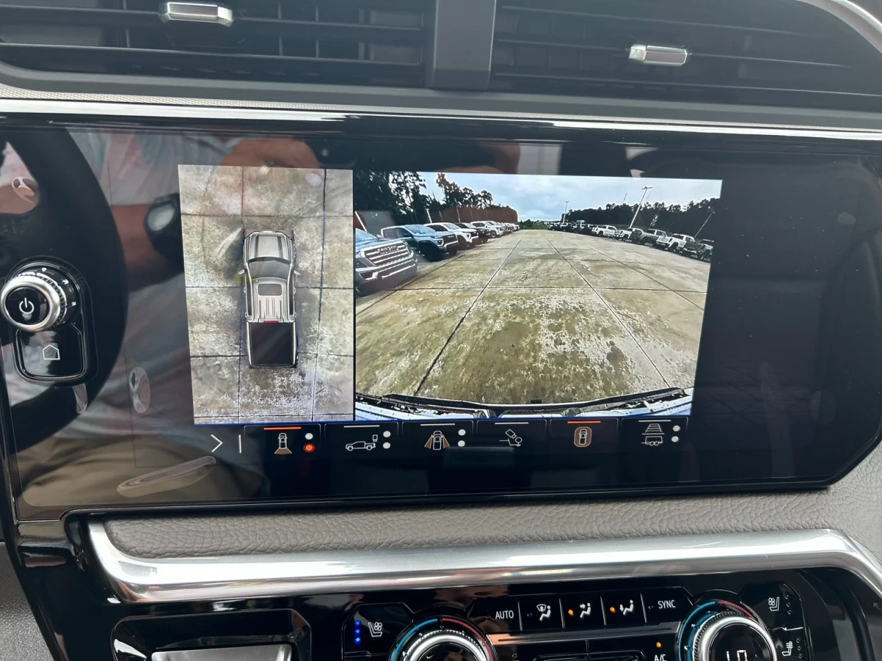 New 2026 Glacier White Tricoat GMC Denali image 12