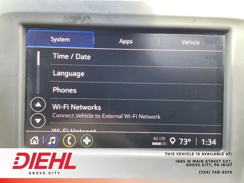 Used 2022 Red Chevrolet LT image 40