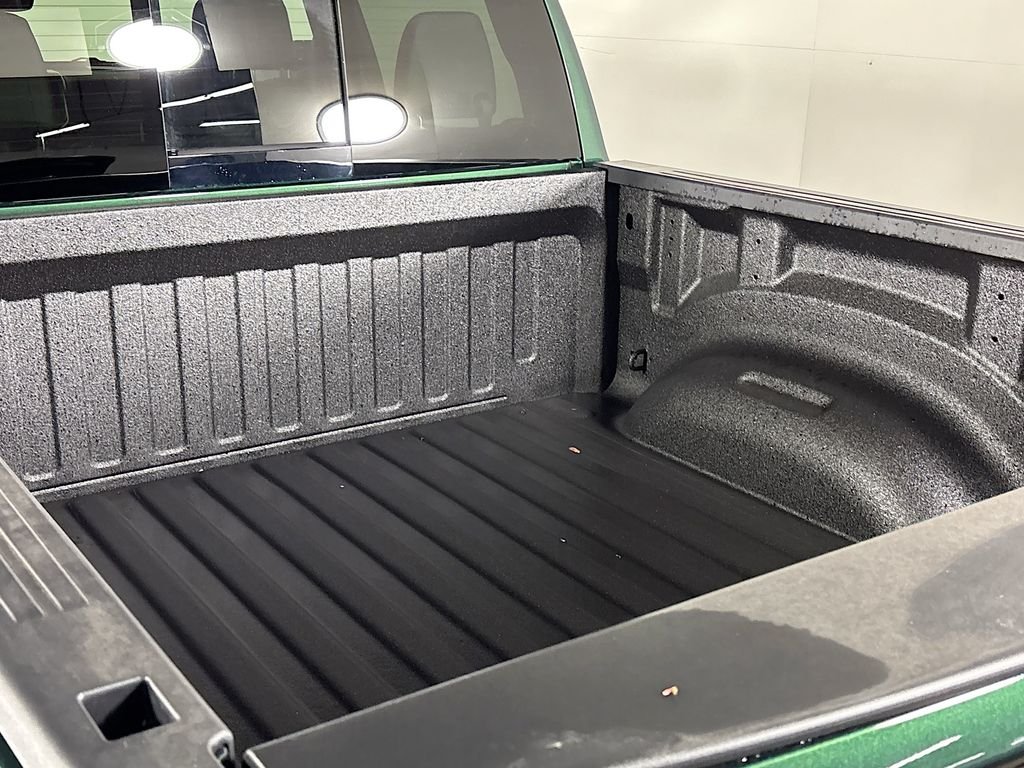 New 2026 Serrano-Green Metallic Exterior Paint RAM RHO image 21