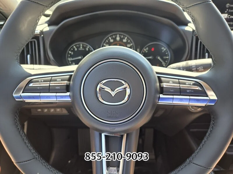 New 2026 Polymetal Gray Metallic Mazda 2.5 Turbo Premium Plus AWD image 19