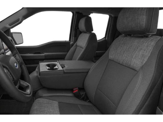 Used 2021 Silver Metallic Ford XLT image 9