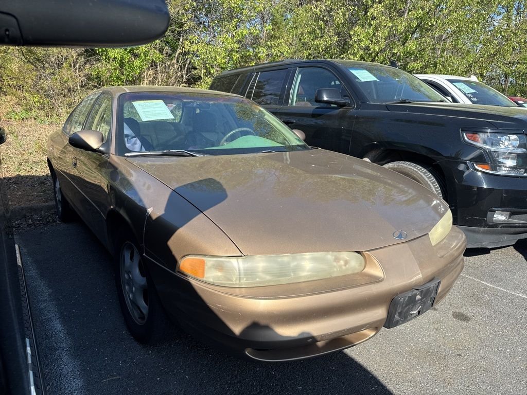 1998 Oldsmobile Intrigue Base