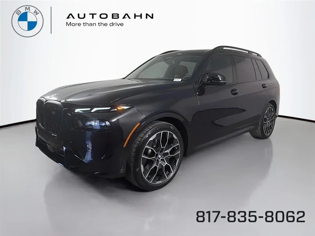 2027 BMW X7 M60i