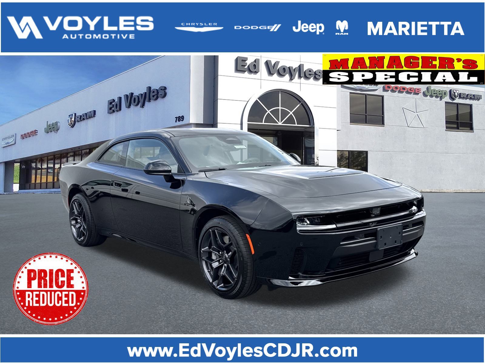 2026 Dodge Charger Scat Pack AWD's photo